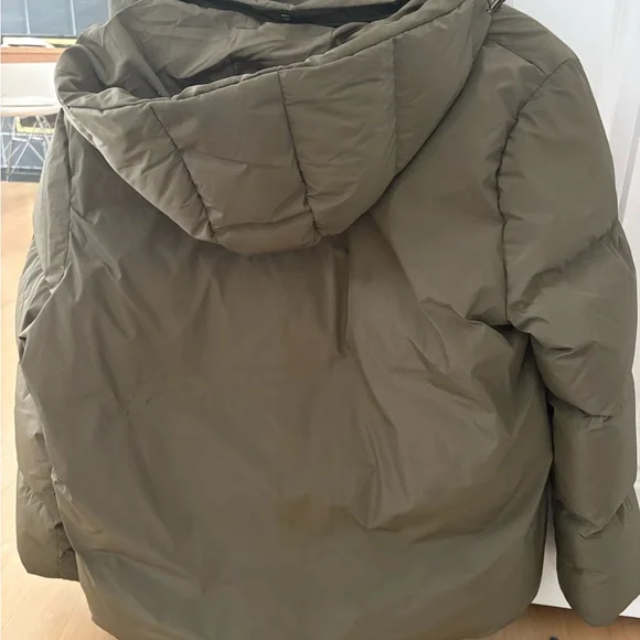 Jenni Kayne Sage Green Jacket - Picture 5 of 7